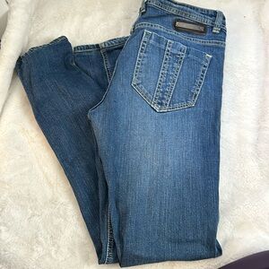 Burberry Brit Kensington Skinny Leg jeans